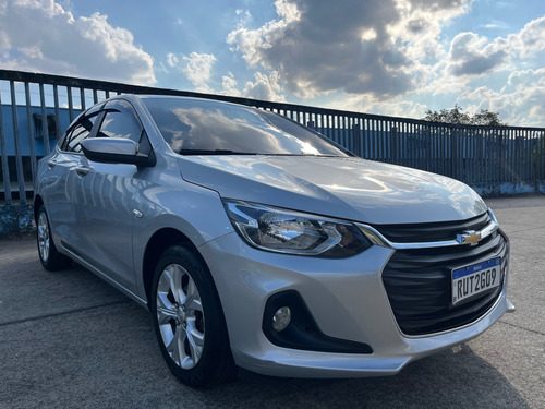 Chevrolet Onix plus 1.0 Ltz Turbo 4p