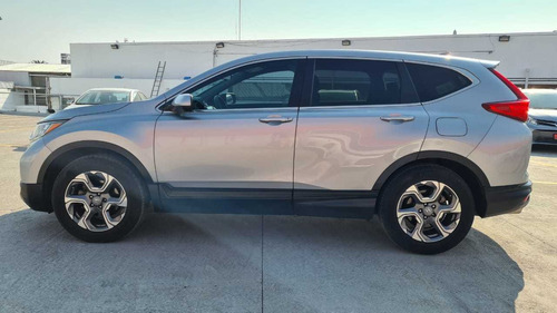 Imagen 8 de 15 de Honda Cr-v 2018 1.5 Turbo Plus Cvt