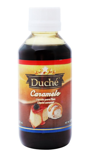 Caramelo Liquido Duché Para Flan  120ml