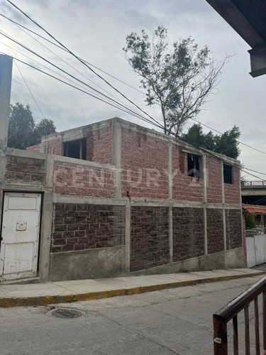 Renta De Terreno En Tlalnepantla