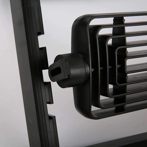 M&t Displays Taburete Ergonómico De Altura Ajustable Para