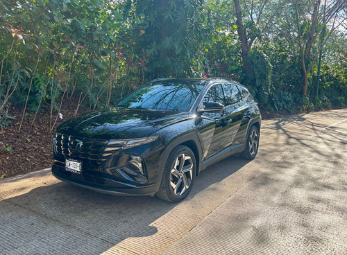 Hyundai Tucson 2.5 Limited Tech