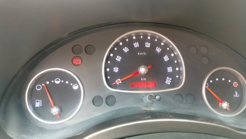 Chevy 2012 Blanco