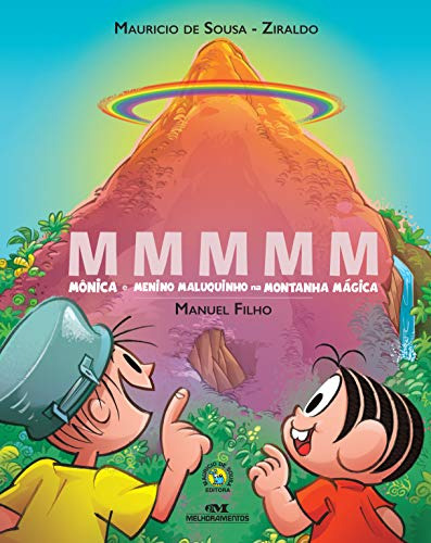 Libro Mmmmm - Monica E Menino Maluquinho Na Montanha Magica