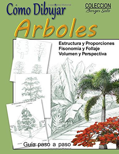 Como Dibujar Arboles / Fundamentos Del Paisaje: Estructura 