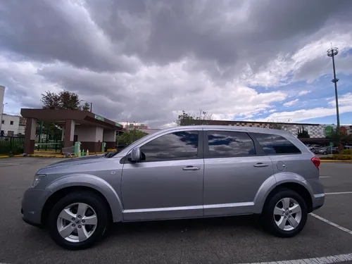 Dodge Journey 2.4 Se/express Fl