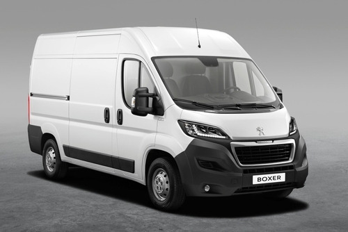 Peugeot Boxer Premium 2.2 Hdi 435mh 0km - Ventas Especiales