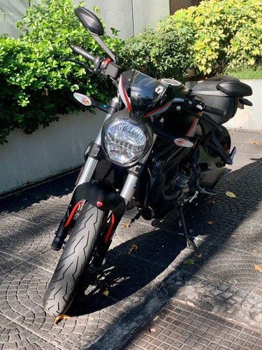 Ducati Monster 821 Stealth - Con Termignoni