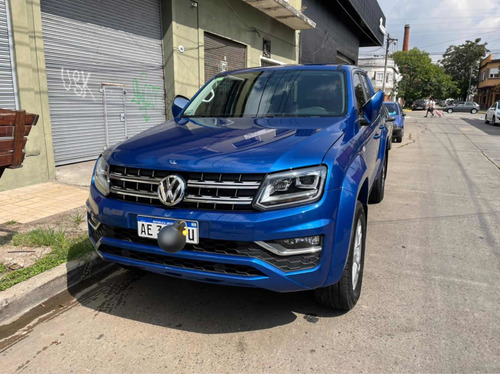 Volkswagen Amarok 2.0 Cd Tdi 180cv 4x2 Highline Pack At 2020