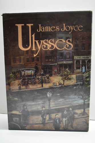 Ulysses James Joyce,anthony Burgess,susan Stillman      C118