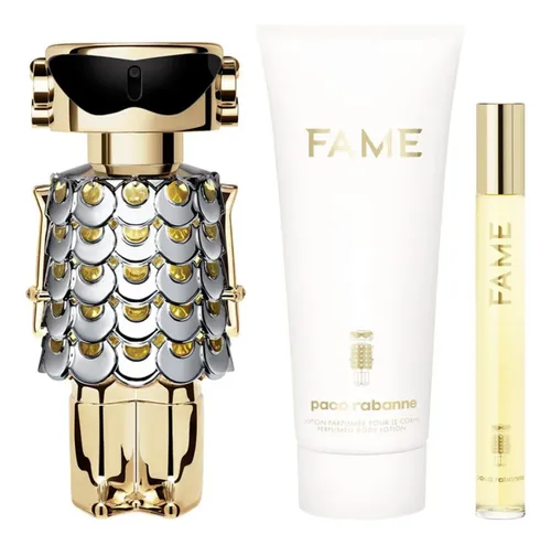 Fame Edp 80 Ml Para Mujer