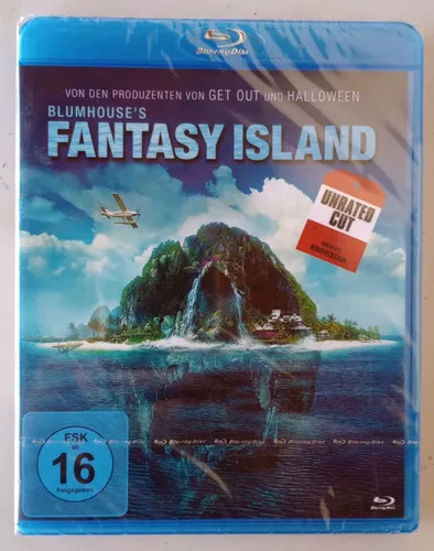 Fantasy Island  Ilha da fantasia, Assistir filme, Filmes on-line