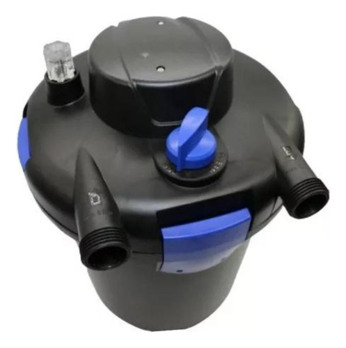 Filtro Pressurizado Para Lagos Sunsun Cpf-1500 Com Uv 9w