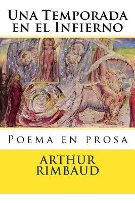 Libro Una Temporada En El Infierno: Poema En Prosa - Giro...