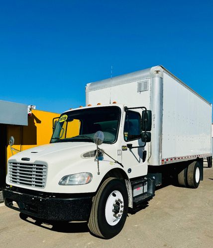 Rabon Caja Seca Camion Freightliner 2019
