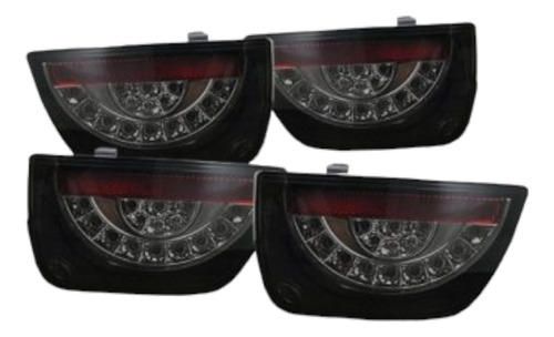 Stop Ahumado Led Chevrolet Camaro 2010 - 2013