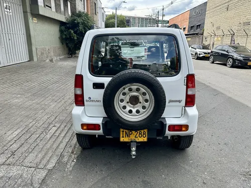 Suzuki Jimny 1.3 Jlx