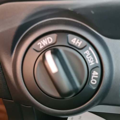 Nissan Frontier 2020 2.3 Le Cd 4x4 Mt