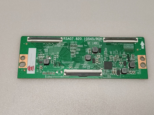 Main Hisense 75a6n Rsag7.820.13518/roh (Usado)