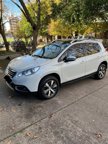 Peugeot 2008 1.6 Thp Sport