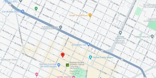 Propiedad En Venta En Barrio De San Juan Calvario, Cholula De Rivadavia, Puebla.sm