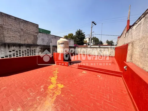 Renta Casas El Prado T-df0030-0707