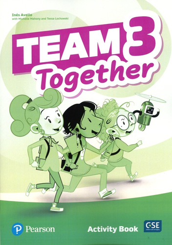 Team Together 3 Wb