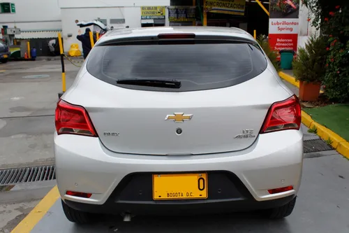 Chevrolet Onix 1.4 Ltz