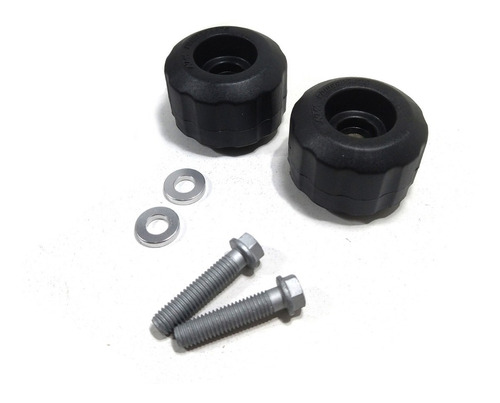 Juego Sliders Spools Rueda Trasera Ktm Duke 200 Rc 200 Orig