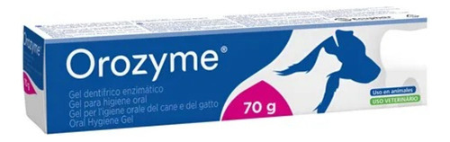 Pasta Orozyme 70g - Inovet Sabor Agradável