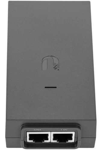 Imagem 3 de 7 de Injetor Poe Gigabit 50-60w Ubiquiti