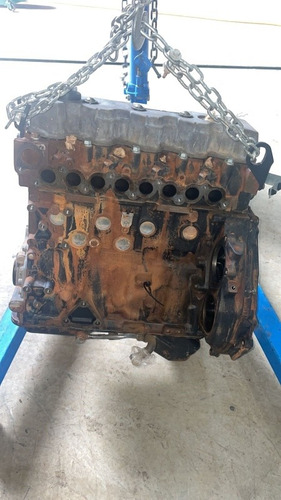 Motor S10 2.8 Mwm Sprint Eletrônico 06/11 Base De Troca (Usado)