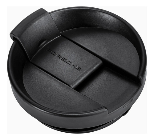 Copo Térmico Porsche Xl Turbonite 900ml Com Tampa Original