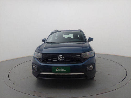 Volkswagen T-Cross 1.0 200 TSI TOTAL FLEX COMFORTLINE AUTOMÁTICO