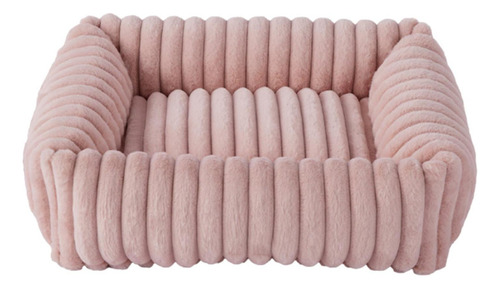 Cw Bonita Cama Para Perros Con Base Antideslizante, Bonita