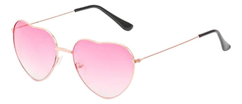 , Xy 2pcs Heart Shaped Gafas De Sol Mujer