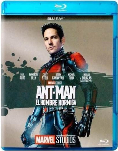 Películas Blu-ray Originales Mcu Marvel Iron Man Avengers