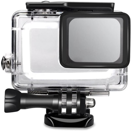 Carcasa Camara Genki Para Gopro Hero Sumergible Waterproof 