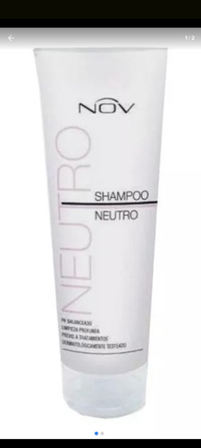 Shampoo Neutro Nov X240