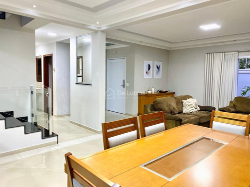 Imagem 5 de 30 de Casa À Venda Em Parque Alto Taquaral - Ca011014