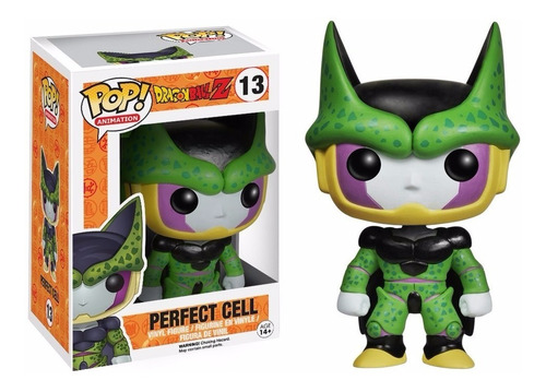 Funko Pop Dragon Ball Z - Perfect Cell #13