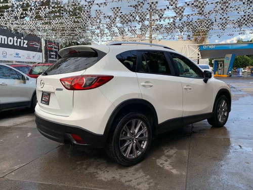Imagen 7 de 10 de Mazda Cx5 2016 5p Grand Touring I L4/2.0 Aut