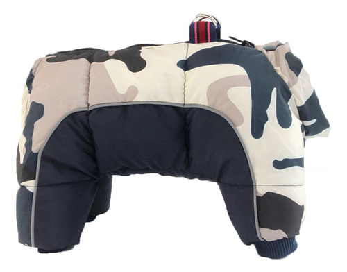 Chaqueta Para Mascotas, Ropa De Invierno Para Perros, Abrigo