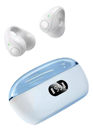 Los Auriculares Bluetooth Con Clip No Se Colocan En El Oído