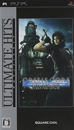 Crisis Core: Final Fantasy Vii (el Resultado Ultimate) Japón