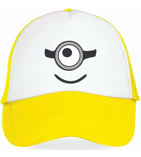 Gorra Minions Disfraz Halloween Fiestas 