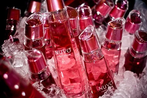 Vodka Nuvo Pink Sparkling Liqueur 750ml Francia