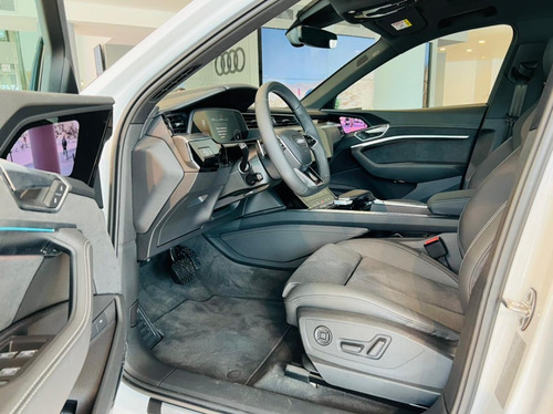 Imagen 15 de 22 de Nueva Audi Q8 Etron 55 Quattro Electrico Q7 Q5 Q3 Q2 A6 A7 S
