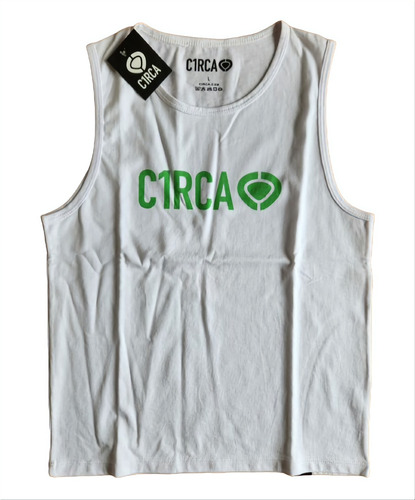 Remera Musculosa Niño Circa Icon Tank T14