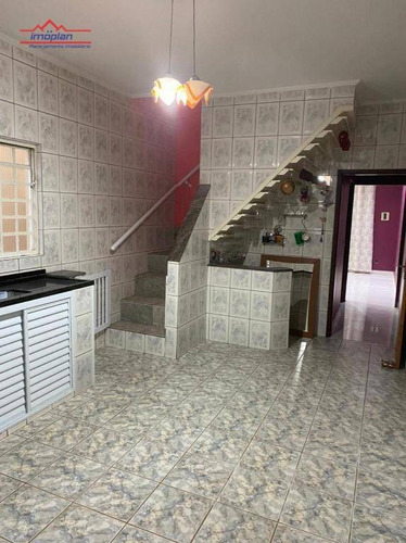 Casa Com 3 Dormitórios À Venda, 209 M² Por R$ 900.000,00 - Loteamento Atibaia Park Ii - Atibaia/sp - Ca4489
